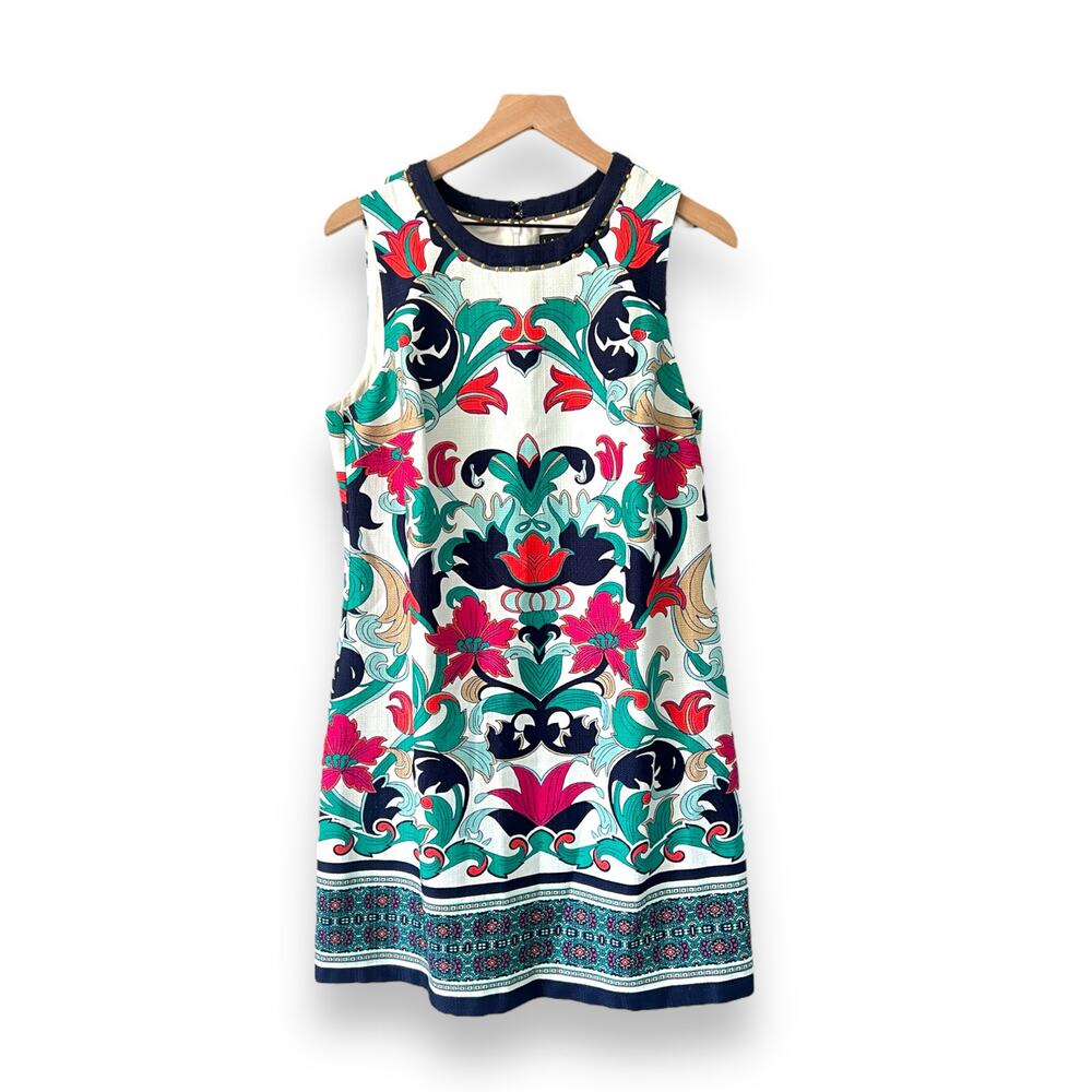 Laundry by Shelli Segal Floral Sheath Dress